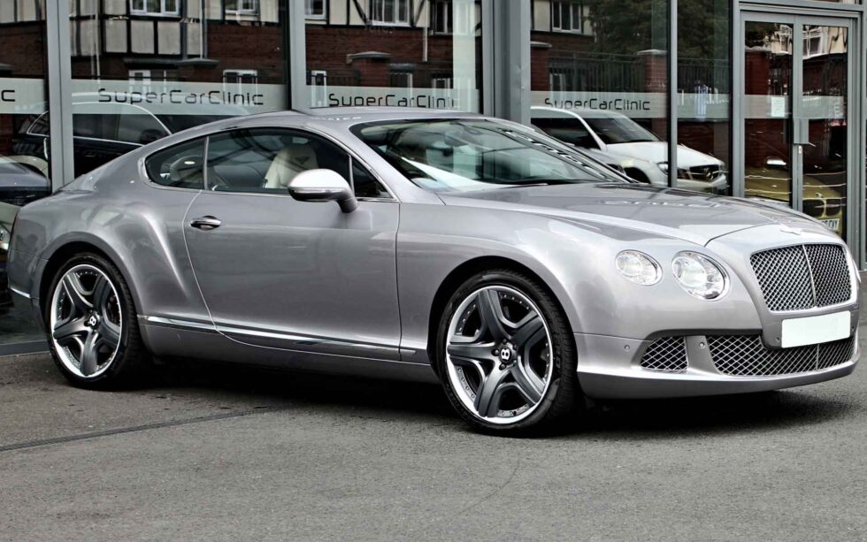 Bentley Servicing Bentley Car Repairs UK Supercar Clinic