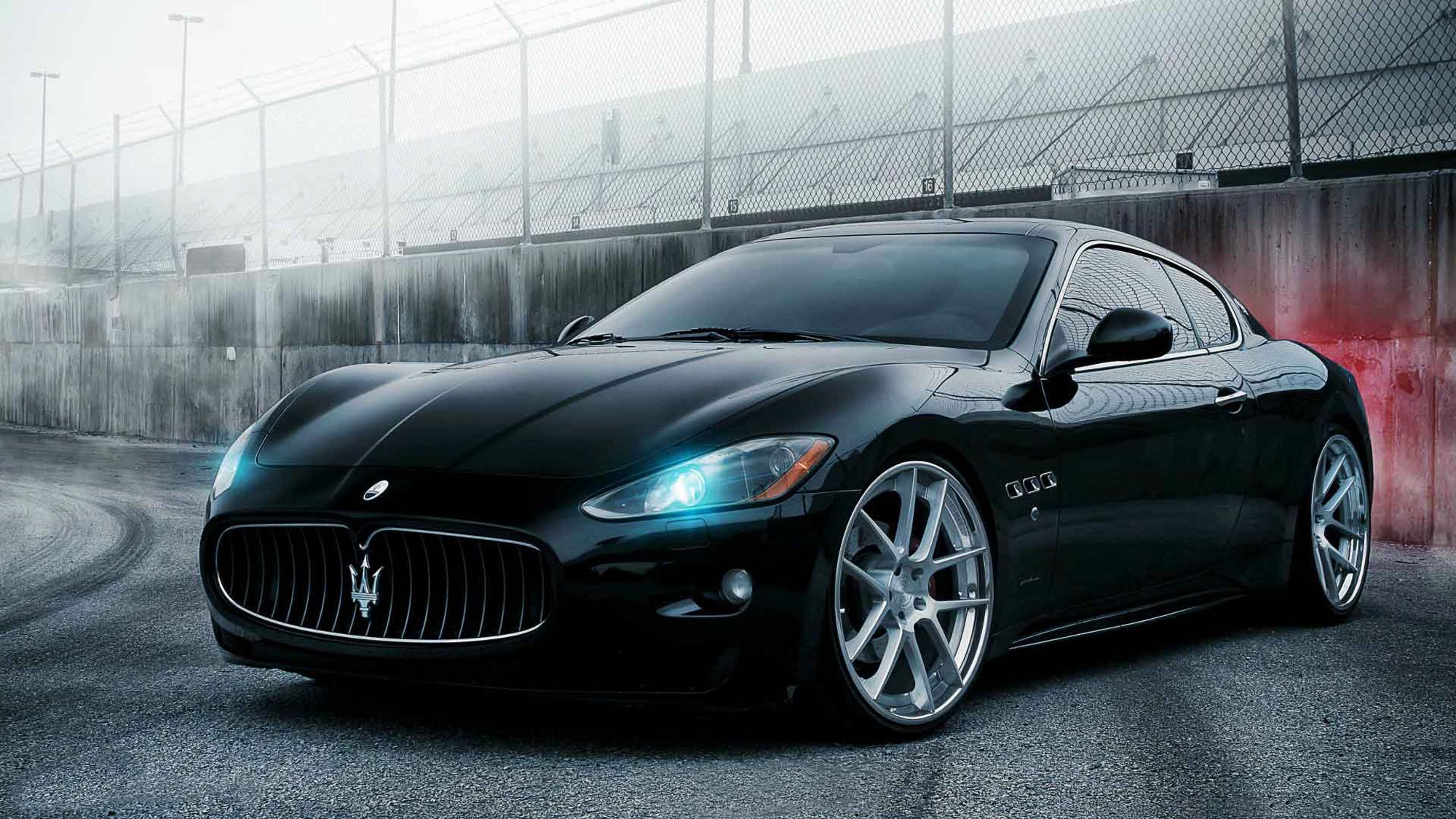 Maserati Repair